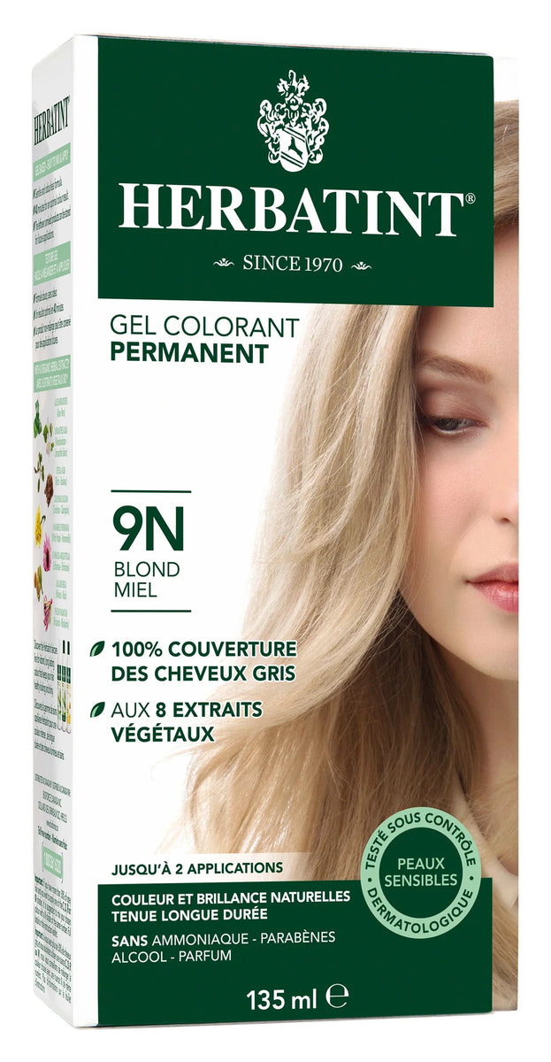 HERBATINT 9N BLOND MIEL main image 0