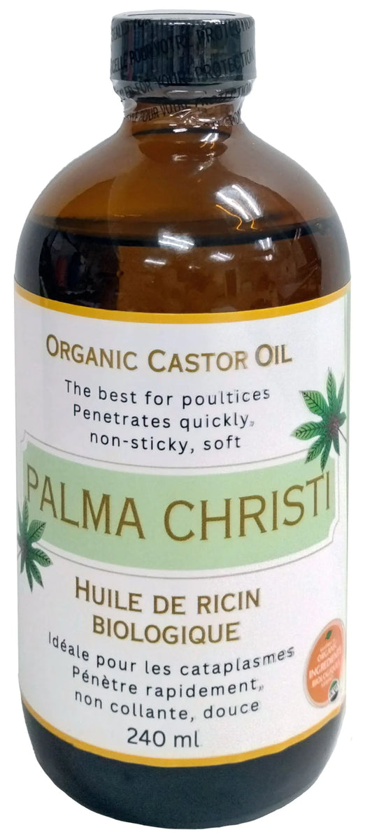 Palma christi gold bio 240ml – Alimentation Naturelle
