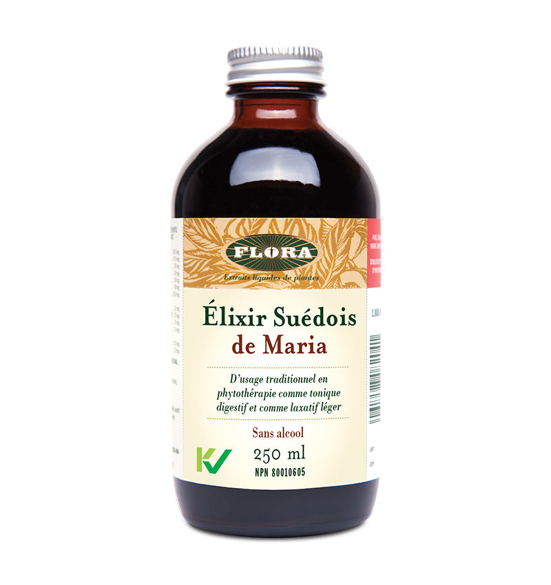 lixir Sudois de Maria sans alcool  Alimentation Naturelle