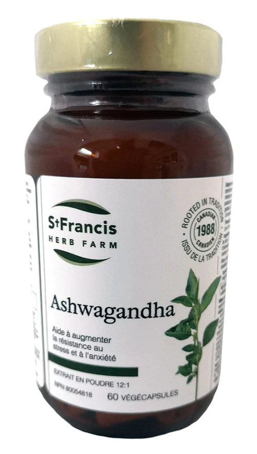 Ashwagandha 5000 Mg - 120 Gélules SimplySupplements, Avec Vitamines B6 Et B12 - Neuf