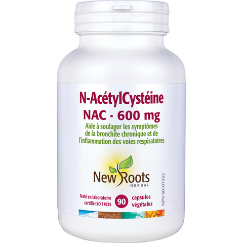 N-AcétylCystéine