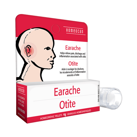 Otite | Complexe Granules 4 g