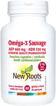 Oméga-3 Sauvage AEP 660 mg ADH 330 mg