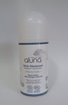ALUNA - Stick déodorant COSMOS NAT - Pièce de Cristal - 100g