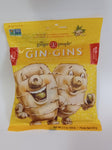 BONBONS DURS AU GINGEMBRE GIN GINS® DOUBLE FORCE The ginger people
