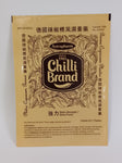 Chilli Brand Extra forte- Plâtre Capsicum Poreux