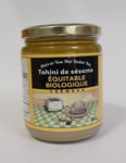Tahini de sésame équitable biologique NUTS TO YOU NUT BUTTER