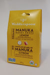 PASTILLES AU MIEL DE MANUKA BIOLOGIQUE – CITRON-Wedderspoon