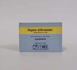 Papier d'Arménie Le Carnet