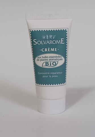 CRÈME BIO 30 ML - SOLVAROME