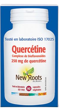 Quercétine complexe de bioflavonoïdes