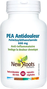 PEA Antidouleur 60 capsules