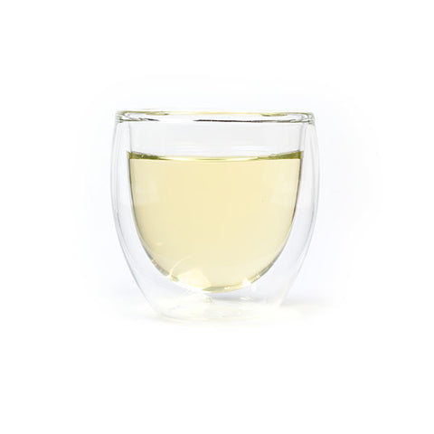Tasse en verre double paroi | Aura