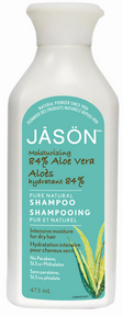 Shampooing 84% Aloe Vera