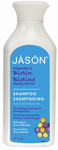 Shampoing réparateur à la biotine