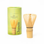 CHASEN (FOUET À MATCHA) | BAMBOU BLANC
