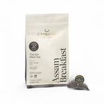 Assam Breakfast biologique (sac de 15 sachets)