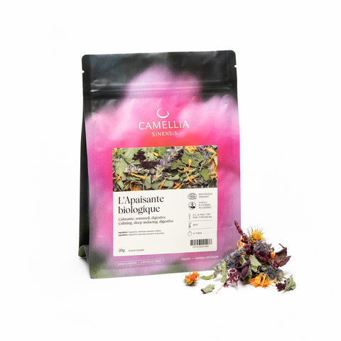 L'Apaisante biologique