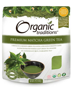 Thé Matcha, Premium