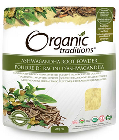 Poudre d'Ashwagandha