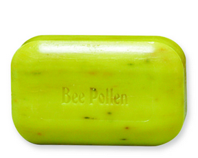 Savon au pollen d'abeille