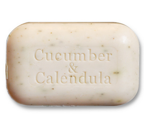 Concombre Et Calendula