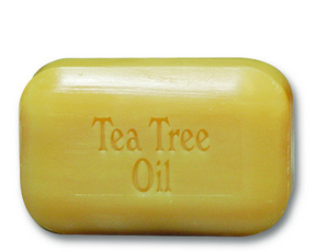 Savon à l'huile d'arbre à thé