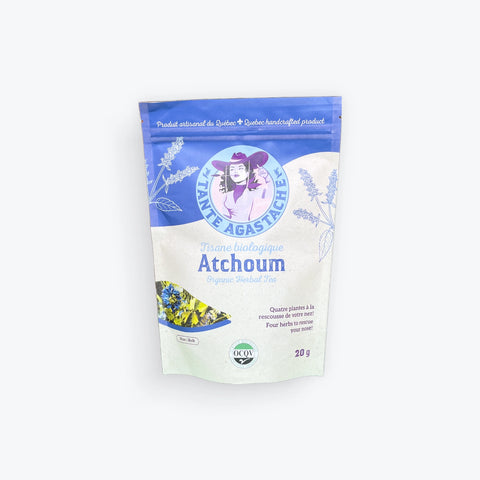 Tisane Atchoum biologique