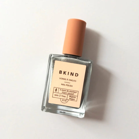 Vernis à ongles - Glacial - BKind