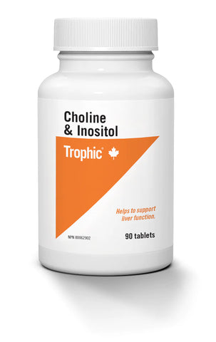 CHOLINE ET INOSITOL-Trophics