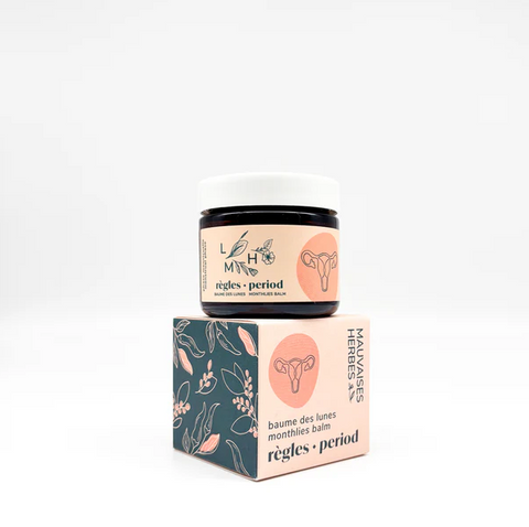 Baume des Lunes - thé des bois et cayenne