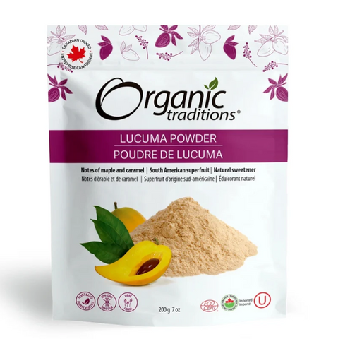 Poudre de Lucuma biologique