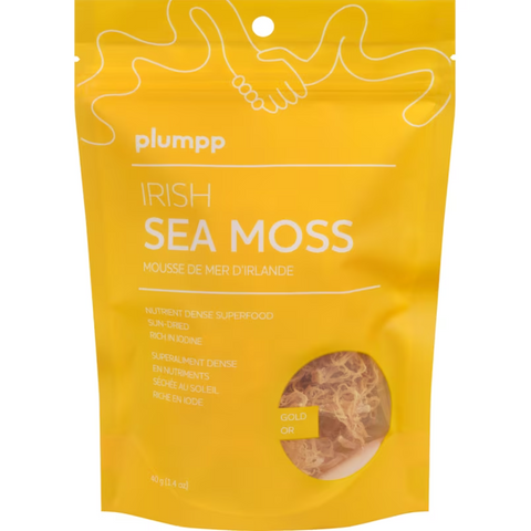 Mousse de mer d'Irlande Or (Sea Moss)