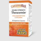 Theracurmin Double puissance 60 mg CurcuminRich