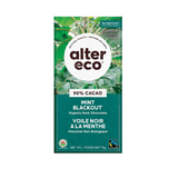 Barre de Chocolat biologique alter eco