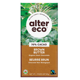 Barre de Chocolat biologique alter eco