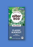 Barre de Chocolat biologique alter eco