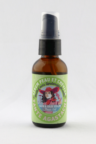 Sérum Huile d’ours Lendemain de veille