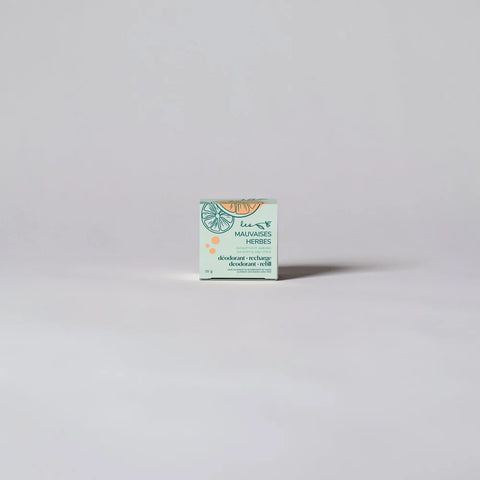 Recharge de déodorant - eucalyptus et agrumes | LMH x KIIMA