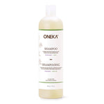 Shampoing au romarin et à la menthe