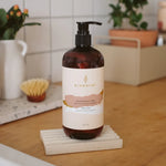 KIND HOME - Savon à mains Pamplemousse et Eucalyptus