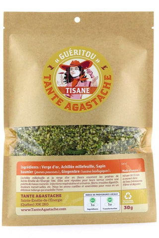 Tisane Guéritou