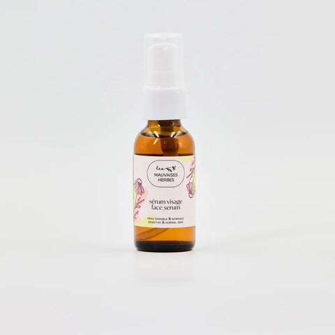 Sérum visage Camomille | peau sensible et normale