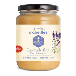 AROMIEL DE LAVANDE FINE-Merveilles d'Abeilles