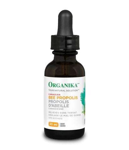 Propolis d'abeille liquide Canadienne