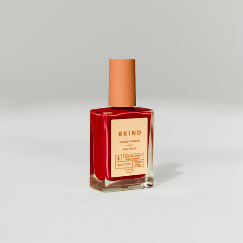 Vernis à ongles - Lady in Red - BKind