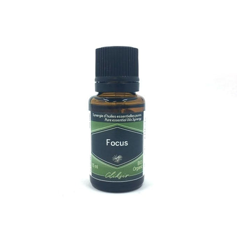 Focus, complexe diffuseur