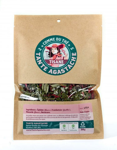 Tisane Comme du thé