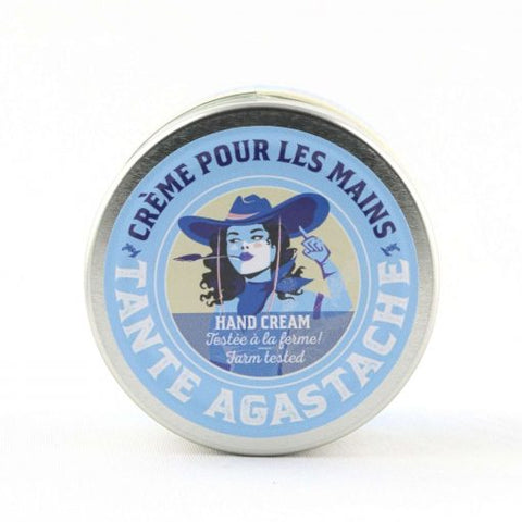 Crème pour les mains - Tante Agastache