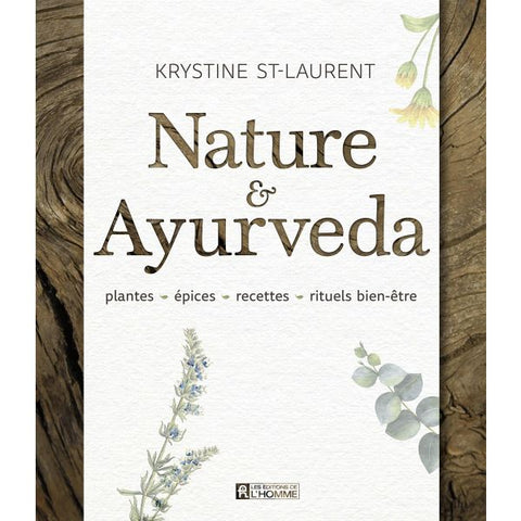 Nature & Ayurveda, le livre